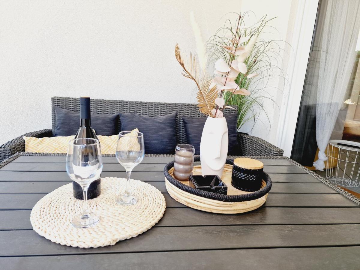 Apartment Melani Vir Eksteriør billede