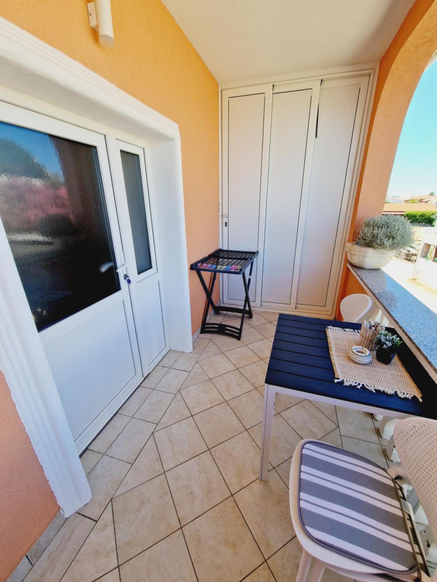 Apartment Melani Vir Eksteriør billede
