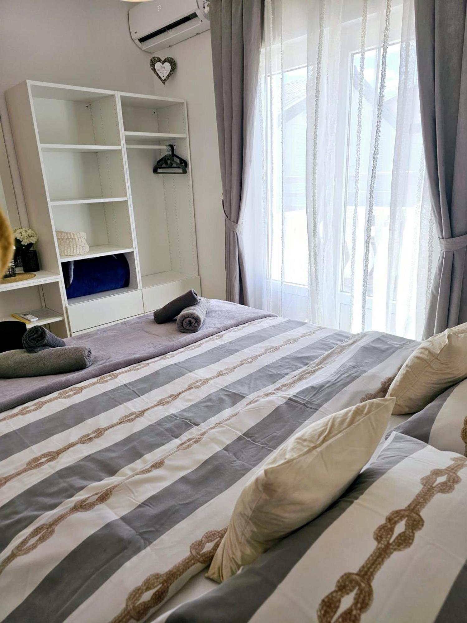 Apartment Melani Vir Eksteriør billede